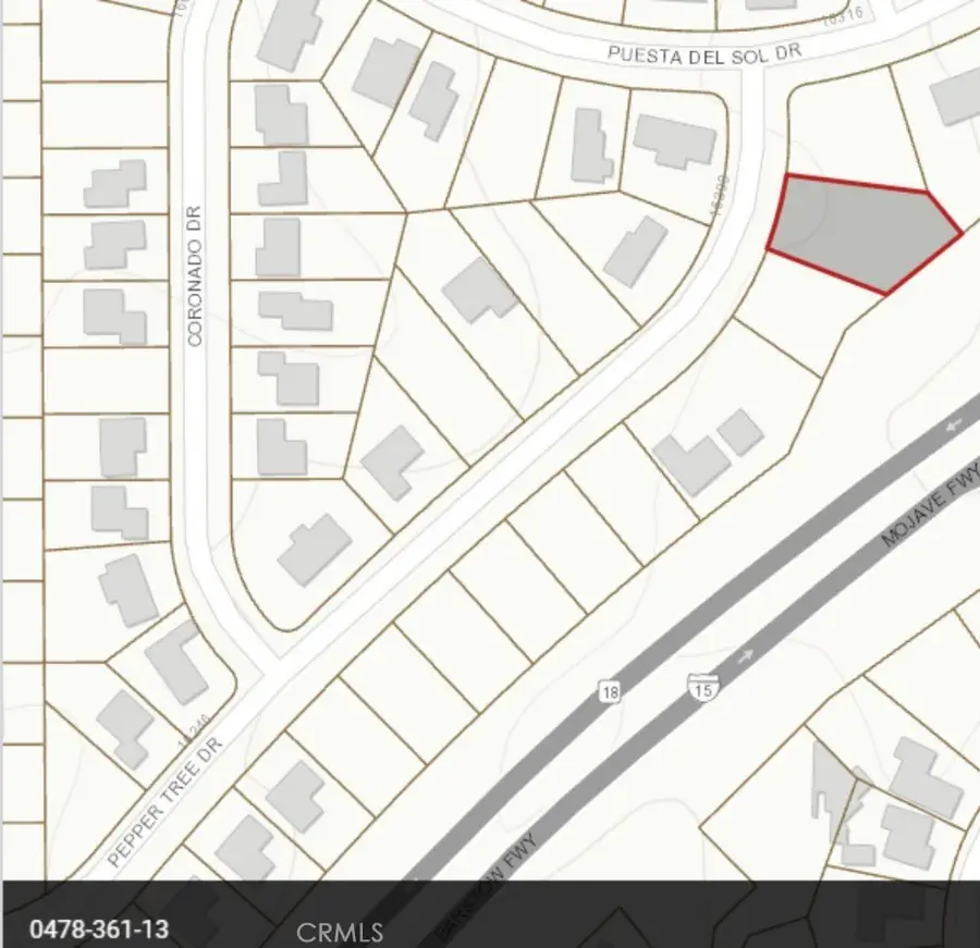 16297 Pepper Tree Drive, Victorville, CA 92395 - #2