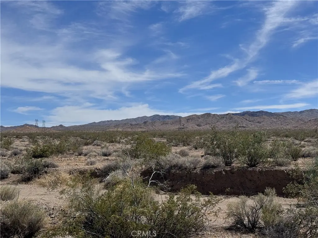 0 Pinto, Chuckwalla Valley, CA 92239 - #1