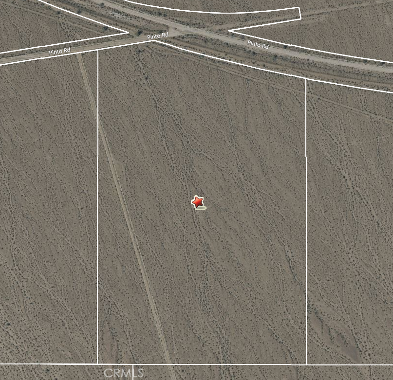 0 Pinto, Chuckwalla Valley, CA 92239 - #2