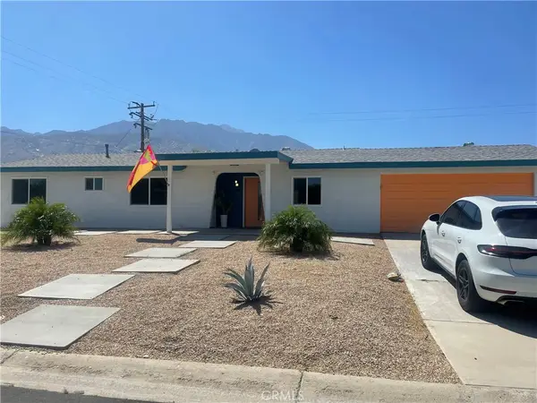 2627 N Cerritos, Palm Springs, CA 92262