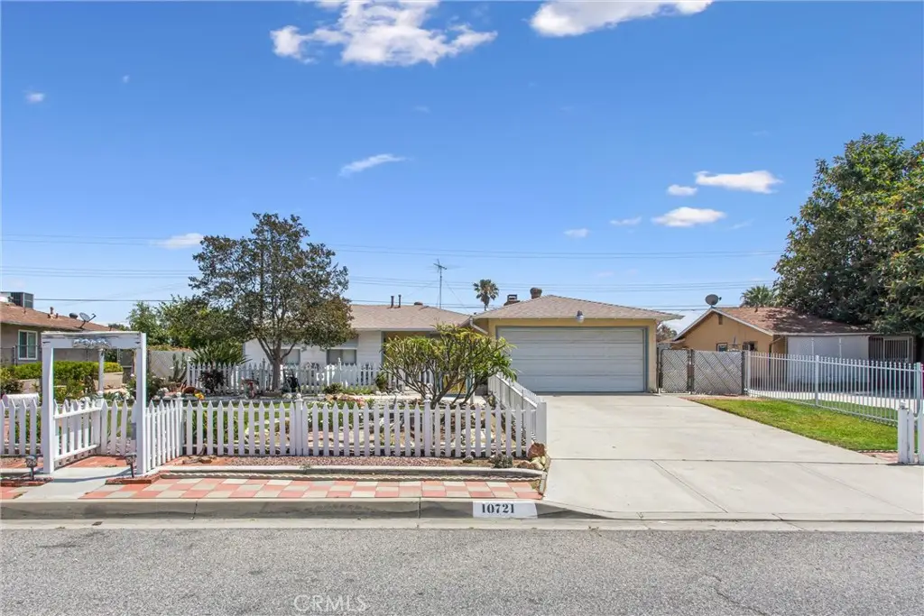 10721 Claremont Avenue, Bloomington, CA 92316 - #1