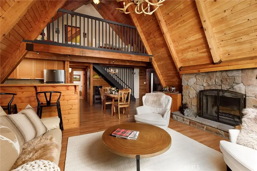 422 Pyramid, Lake Arrowhead, CA 92352 - #3