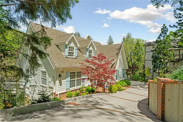 1027 Pintail Circle, Lake Arrowhead, CA 92352