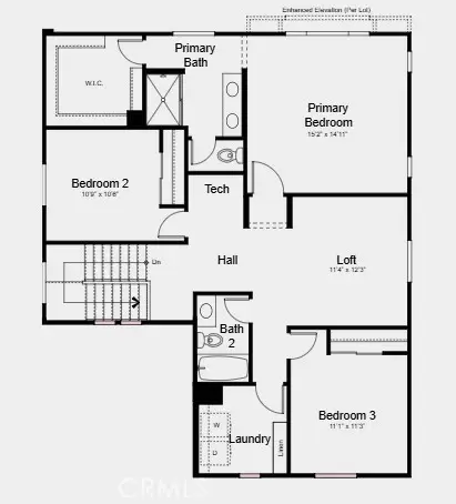 9573 Glenmore Forest Drive, Riverside, CA 92508 - #3