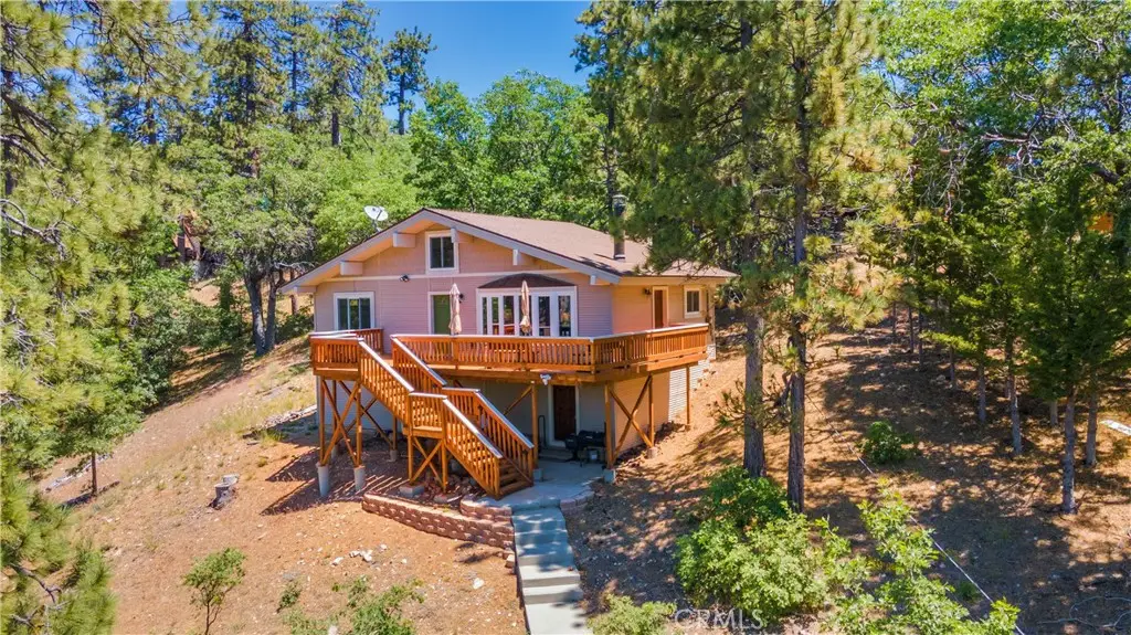 39576 Oak Glen Road, Fawnskin, CA 92333 - #1
