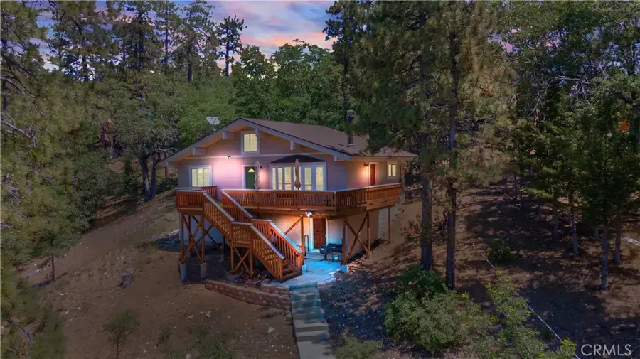 39576 Oak Glen Road, Fawnskin, CA 92333 - #2