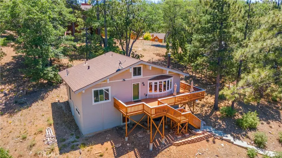 39576 Oak Glen Road, Fawnskin, CA 92333 - #3