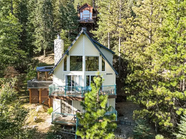 26261 Spyglass, Lake Arrowhead, CA 92352