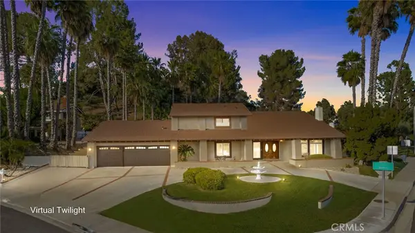 8140 Cordero Road, Whittier, CA 90605