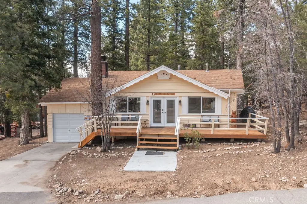 43496 Colusa, Big Bear Lake, CA 92315 - #1