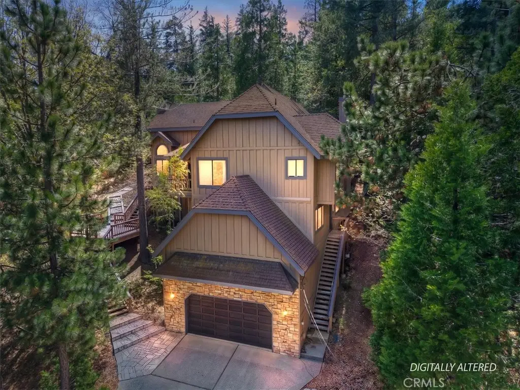 27336 Alpen, Lake Arrowhead, CA 92352 - #1