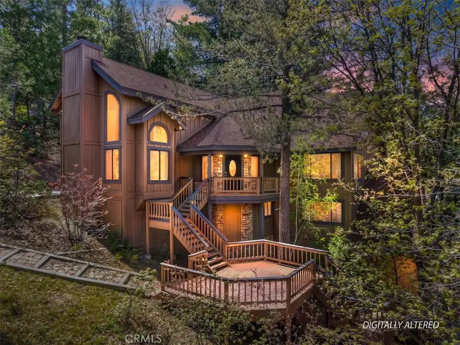 27336 Alpen, Lake Arrowhead, CA 92352 - #2