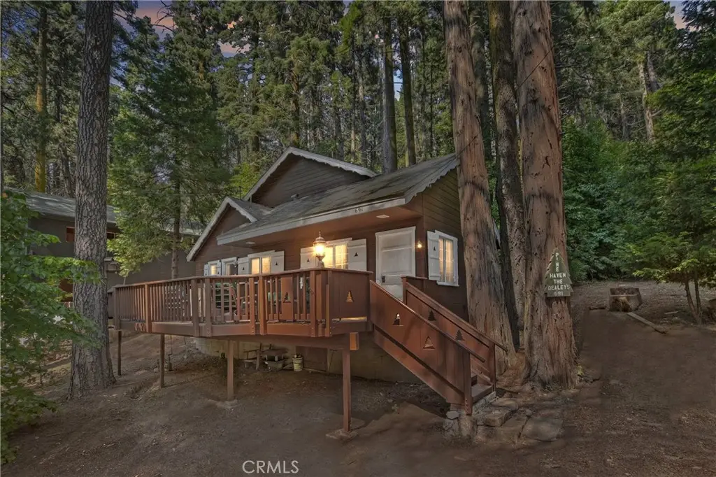 691 Cottage Grove Road, Lake Arrowhead, CA 92352 - #1