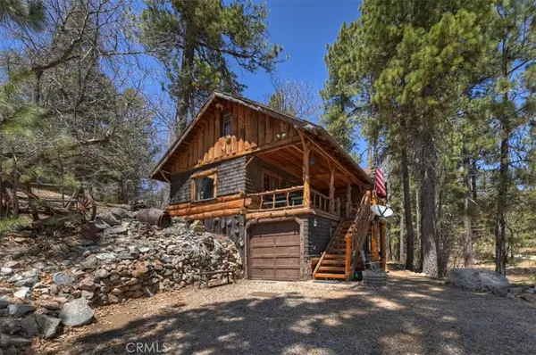 22 Polique Canyon, Fawnskin, CA 92333