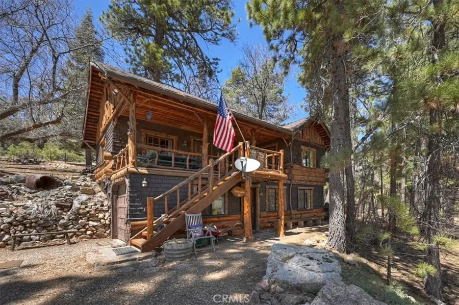 22 Polique Canyon, Fawnskin, CA 92333 - #3