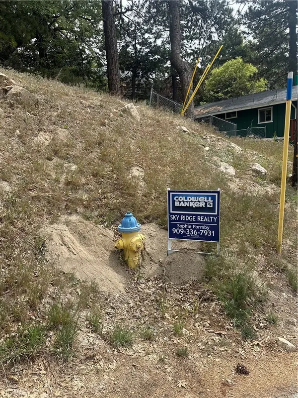 0 Deer Lick Lane, Running Springs, CA 92382