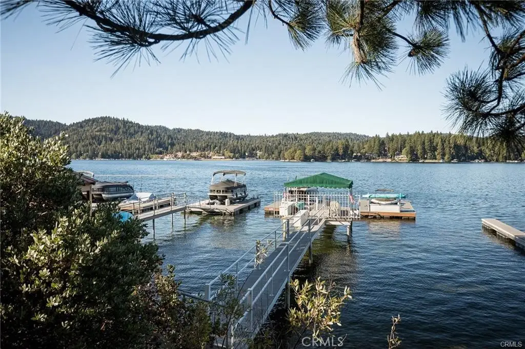 0 North Shore Rd., Lake Arrowhead, CA 92352 - #1