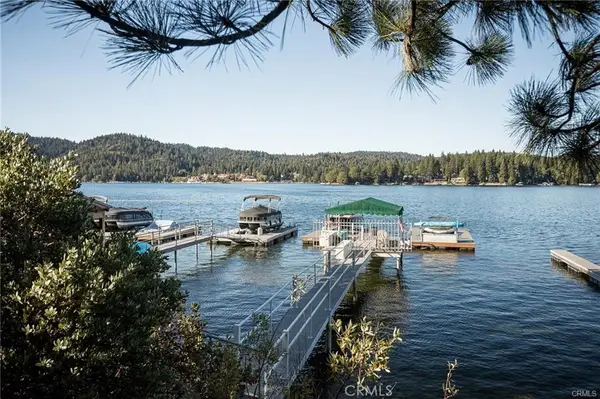 0 North Shore Rd., Lake Arrowhead, CA 92352