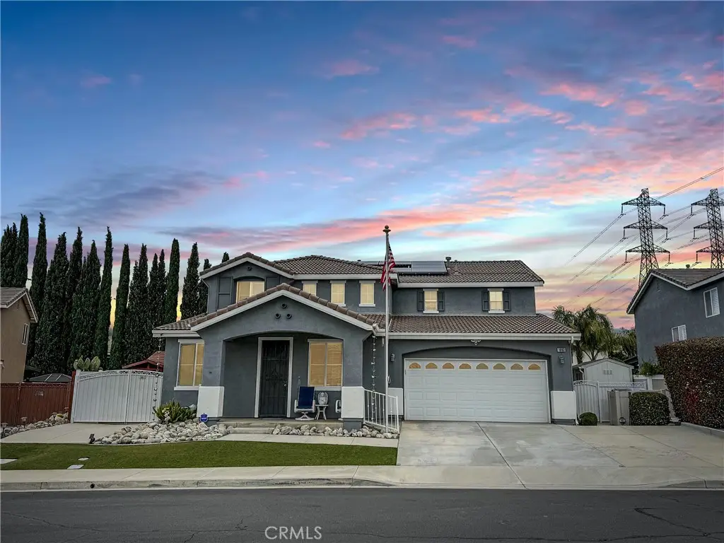 1693 Callaway Court, Beaumont, CA 92223 - #1