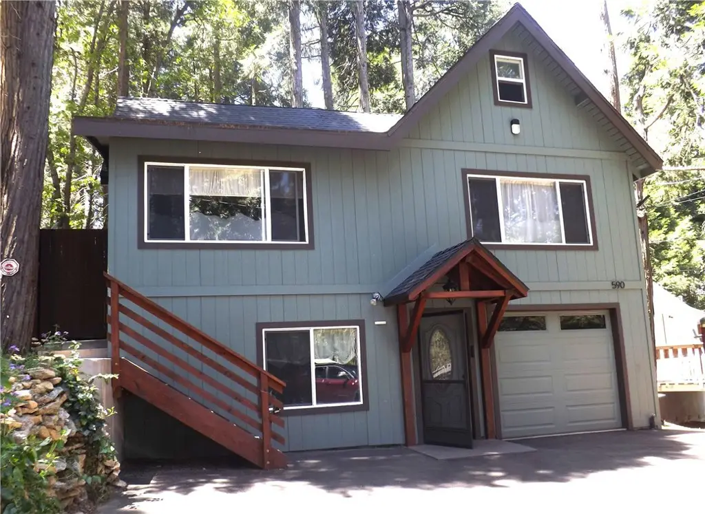 590 Lanes End, Crestline, CA 92325 - #1