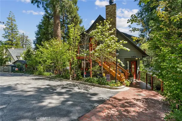 257 Corona Circle, Lake Arrowhead, CA 92352