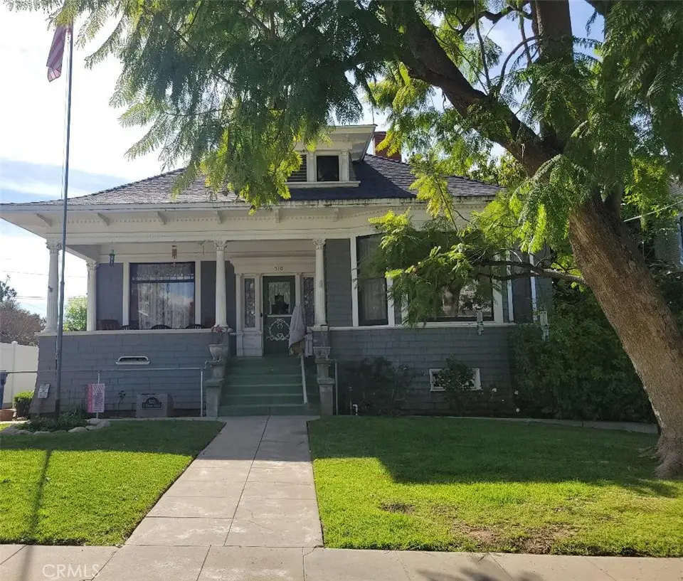 510 S 4th Street, Redlands, CA 92373 - #1