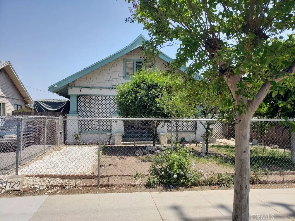 729 N G, San Bernardino, CA 92410 - #1