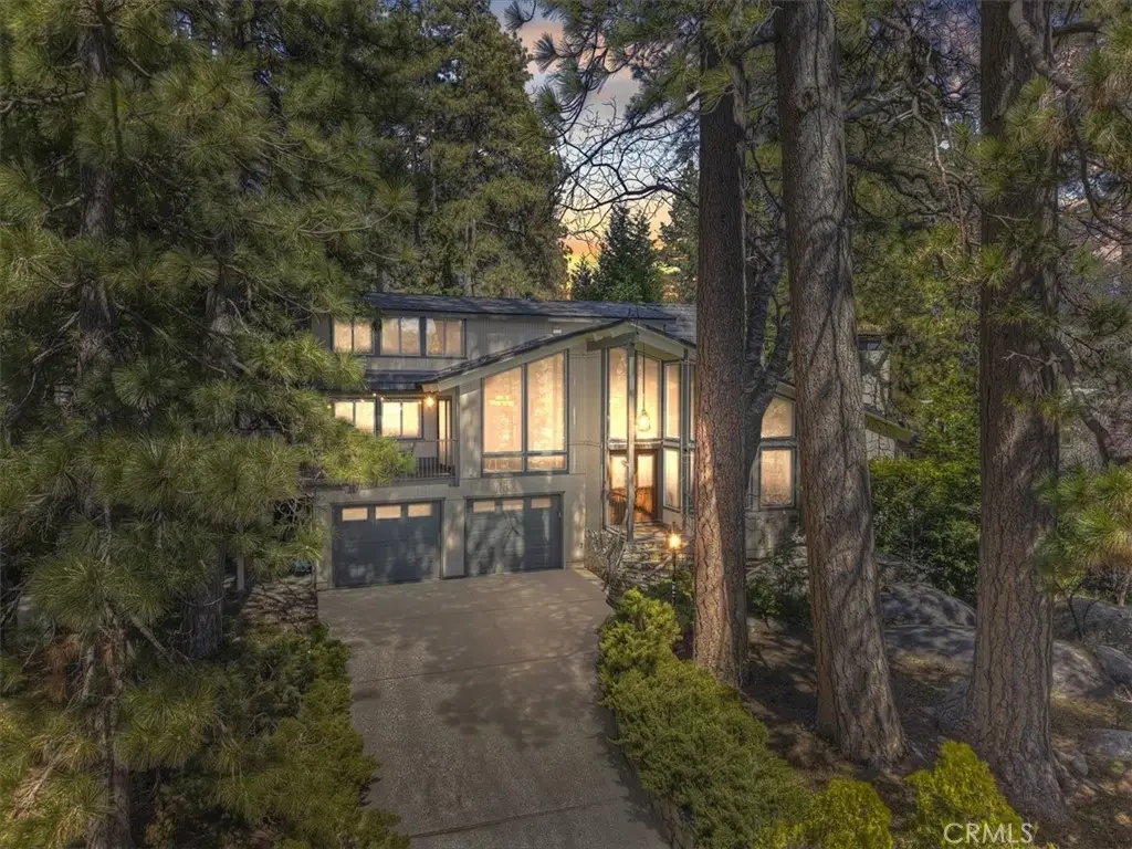 28018 Peninsula, Lake Arrowhead, CA 92352 - #1