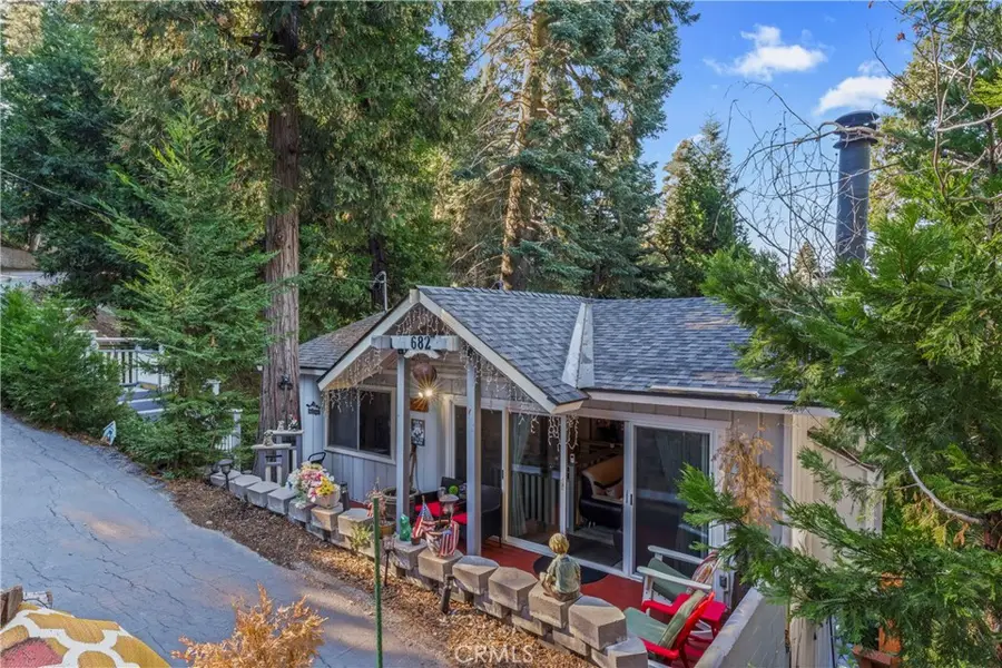 682 Buckingham Square, Lake Arrowhead, CA 92352 - #2