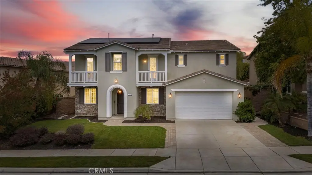 25614 Red Hawk Road, Corona, CA 92883 - #1