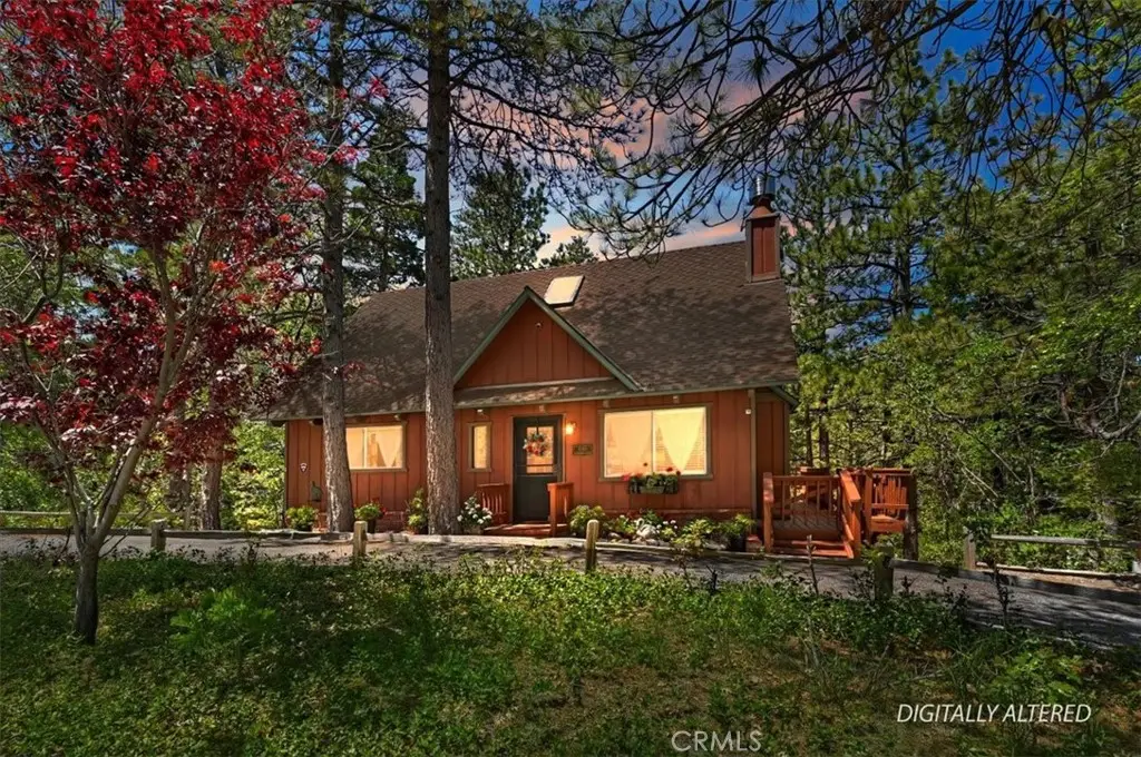 1140 Evergreen Lane, Lake Arrowhead, CA 92352 - #1