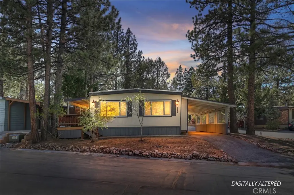 391 Montclair #114, Big Bear City, CA 92314 - #1