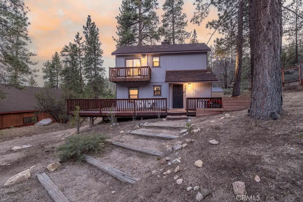39075 Rim Of The World, Fawnskin, CA 92333 - #1