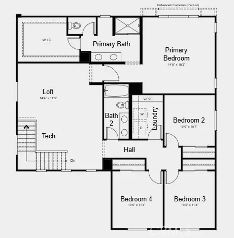 9568 Glenmore Forest Drive, Riverside, CA 92508 - #3