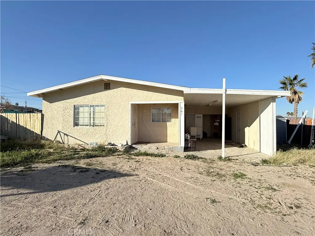 361 Windy Pass, Barstow, CA 92311 - #1
