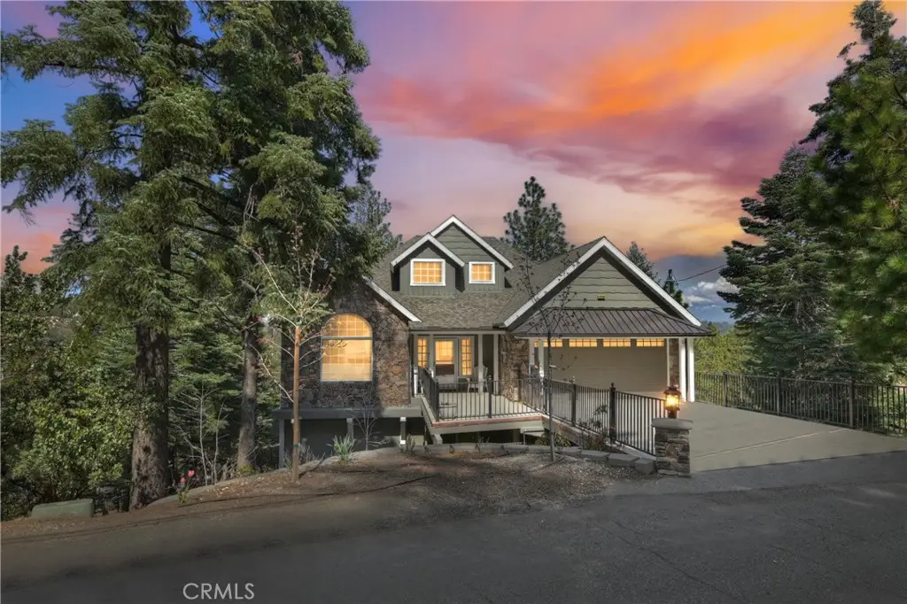 26300 Spyglass, Lake Arrowhead, CA 92352 - #1