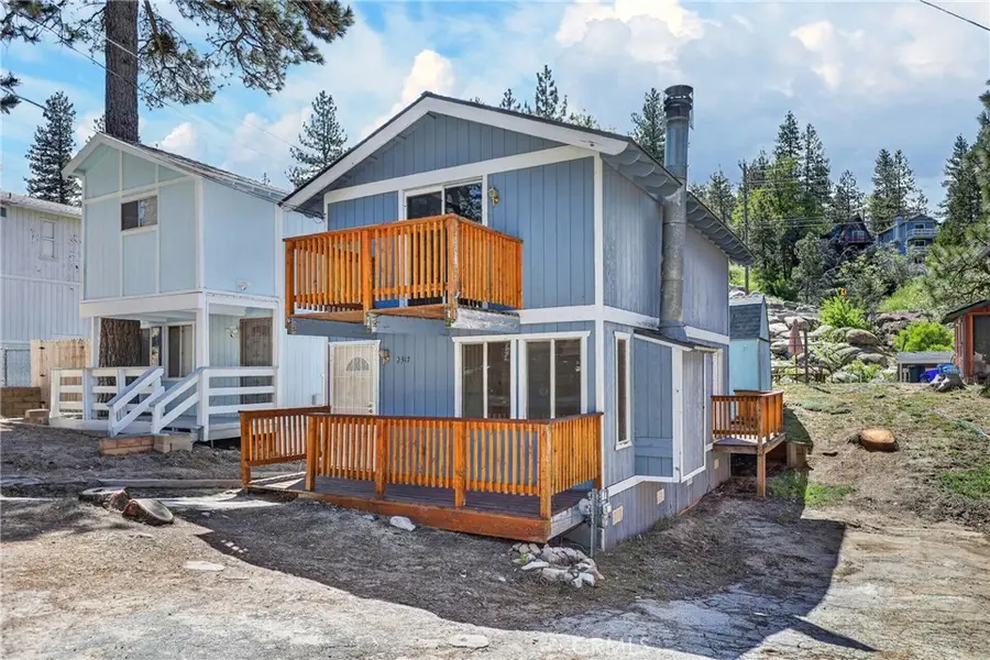2317 Eagle, Running Springs, CA 92382 - #2