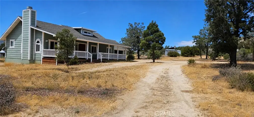 60543 St Bernard, Mountain Center, CA 92561 - #1
