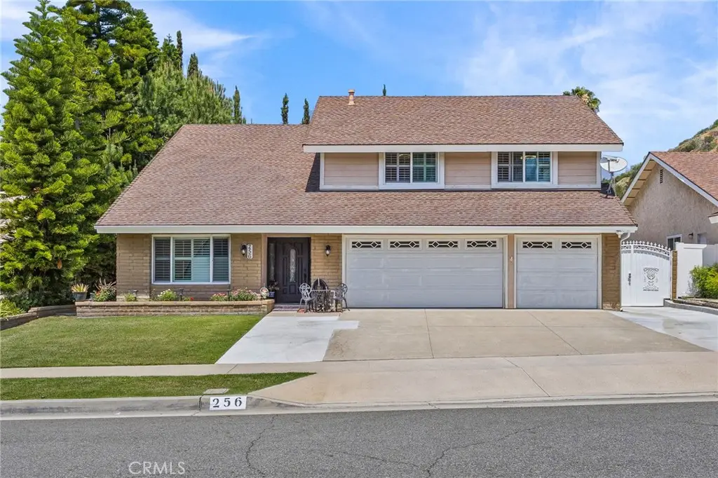 256 N Quail Lane, Orange, CA 92869 - #1