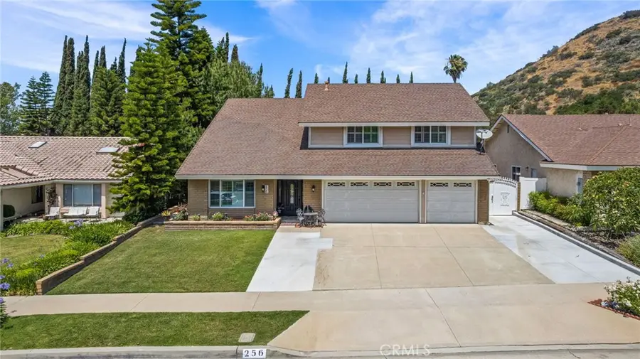 256 N Quail Lane, Orange, CA 92869 - #2