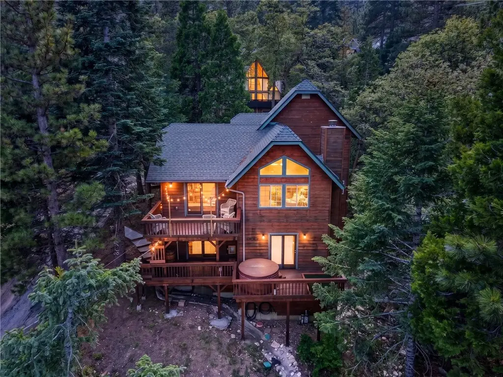 172 N Fairway, Lake Arrowhead, CA 92352 - #1
