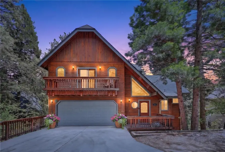 172 N Fairway, Lake Arrowhead, CA 92352 - #2