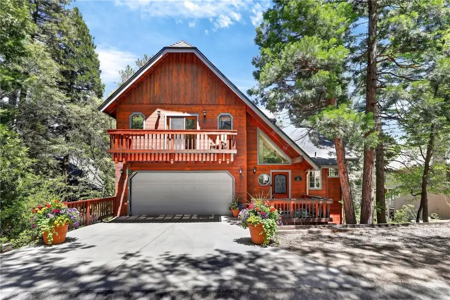 172 N Fairway, Lake Arrowhead, CA 92352 - #3