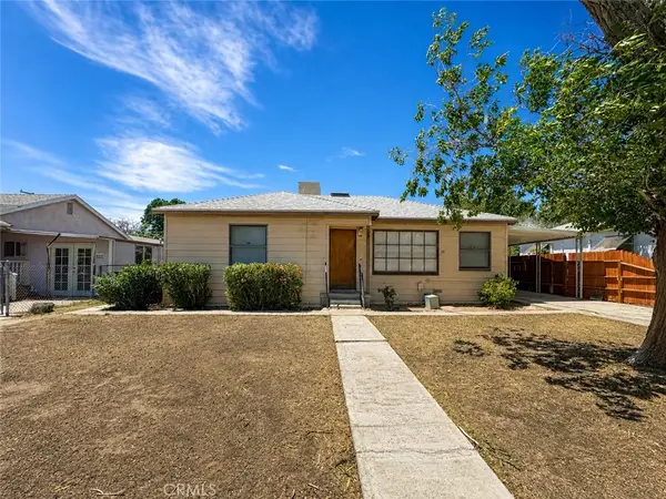 325 N Sanders Street, Ridgecrest, CA 93555