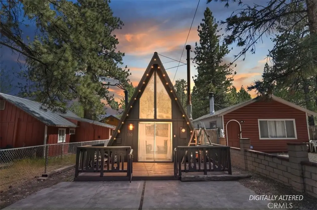 110 E North Shore Drive, Big Bear City, CA 92314 - #1