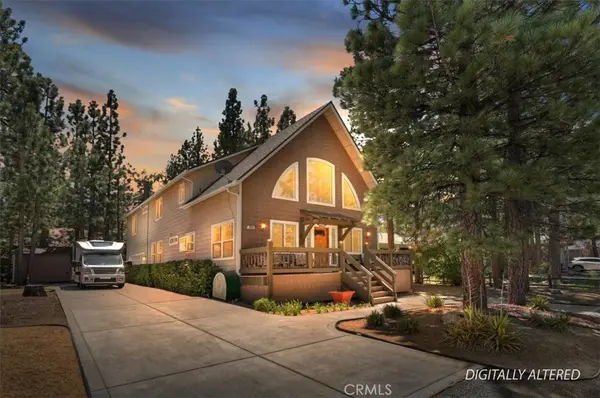 500 E Barker, Big Bear City, CA 92314