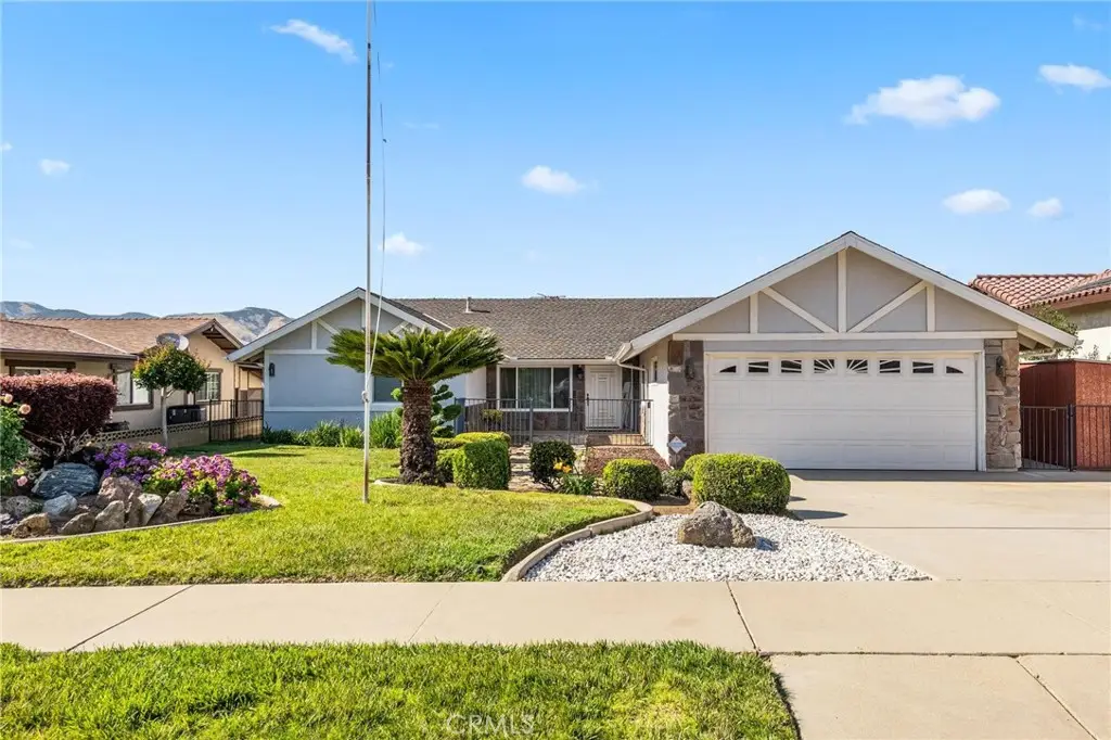 34966 Persimmon Avenue, Yucaipa, CA 92399 - #1