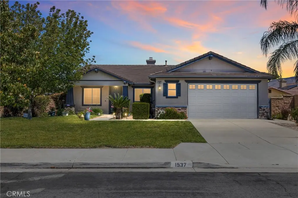 1537 Park Meadows, San Jacinto, CA 92582 - #1