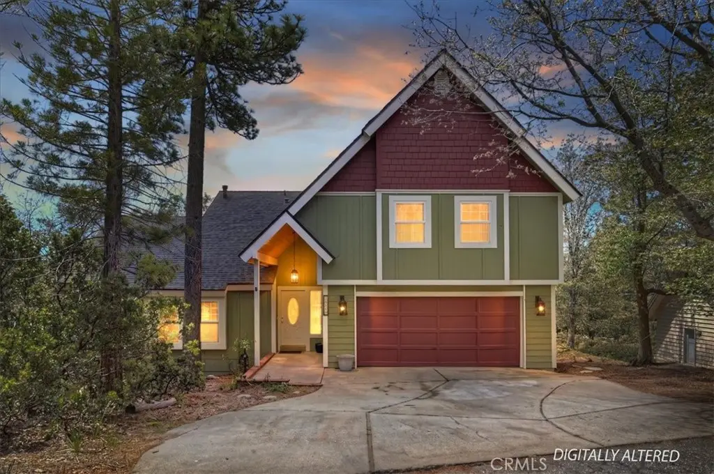 28669 Teton Lane, Lake Arrowhead, CA 92352 - #1