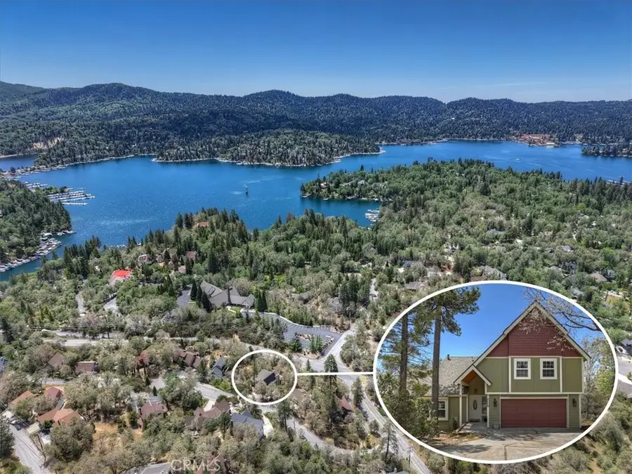 28669 Teton Lane, Lake Arrowhead, CA 92352 - #2